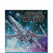 Star Wars Galaxy of Adventures Lunch Napkins | 16ct - Zurchers