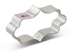 Ann Clark Cookie Cutter Long Fancy Plaque | 1ct - Zurchers