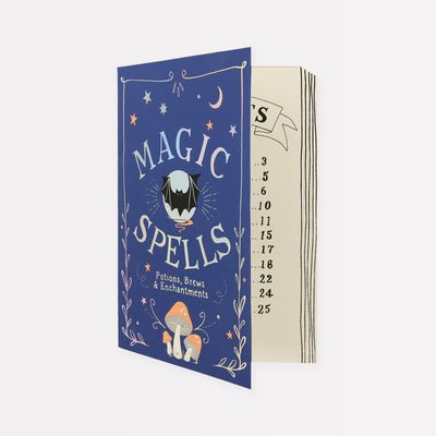 Meri Meri Halloween Making Magic Napkins | 16 ct - Zurchers