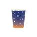 Meri Meri Halloween Making Magic Star Cups 9 oz. | 8 ct - Zurchers