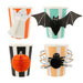 Meri Meri Halloween Honeycomb Cups 9 oz. | 8 Ct - Zurchers