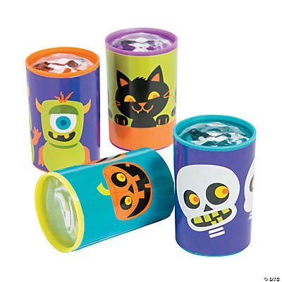 Halloween Mini Character Prisms 1.75" | 8ct - Zurchers