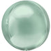 Orbz Balloon Mint Green 15" | 1ct - Zurchers