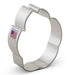 Ann Clark Cookie Cutter Paw Print | 1ct - Zurchers