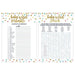 2in1 Word Scramble & Word Search Baby Shower Game | 24pcs - Zurchers