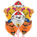 Paw Patrol Latex Balloon Kit 12" | 6 ct - Zurchers