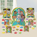 Cocomelon Table Decorating Kit | 1kit - Zurchers