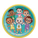Cocomelon Lunch Plates | 8ct - Zurchers