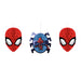 Spider - Man Web Wonder Honeycomb Decorations | 3ct - Zurchers