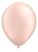 Matte Melon, 11" Latex Single Balloon | Does Not Include Helium - Zurchers