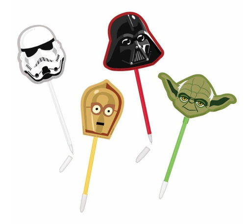 Star Wars Galaxy of Adventures Ink Pens | 8ct - Zurchers