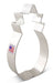 Ann Clark Cookie Cutter Pineapple | 1ct - Zurchers