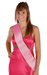 Pink Satin Sash | 1ct - Zurchers