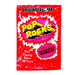 A bright red packet of Pop Rocks Original Cherry Crackling Candy. The packaging features bold yellow and pink comic-style bursts with 'Pop Rocks' written in large yellow letters. Below, it says 'Crackling Candy' and 'Original Cherry Artificially Flavored.' Additional text reads 'Still Popping After 30 Years' in white lettering. Net weight is 0.33 oz (9.5g).