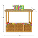 3D Tiki Bar Prop | 1ct - Zurchers