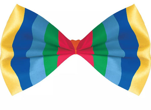 Rainbow Bow Tie | 1ct - Zurchers