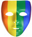 Rainbow Full Face Mask | 1ct - Zurchers