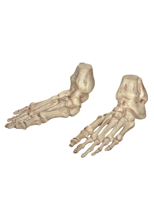 7in Skeleton Foot Left & Right | 1ct - Zurchers
