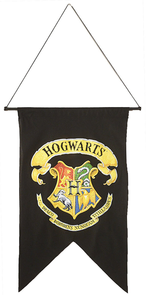 Harry Potter Hogwarts Banner| 1ct - Zurchers