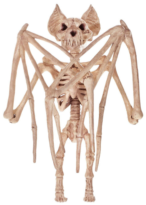 Halloween Jumbo Skeleton Bat 36in | 1ct - Zurchers