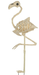 Halloween Skeleton Flamingo 34in | 1ct - Zurchers