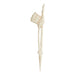 17" Thumbs Up Sign Skeleton Hand | 1ct - Zurchers