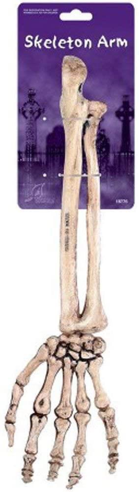 14.5in Skeleton Arm | 1 ct - Zurchers