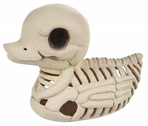Skeleton Rubber Duck 5.75" | 1 ct - Zurchers