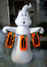 Halloween Color Changing 60" Inflatable White Ghost | 1 ct - Zurchers