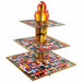 Olympic Torch Cupcake/Treat Stand | 1ct - Zurchers