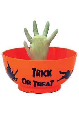 Halloween Animated Monster Hand Bowl | 1ct - Zurchers