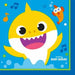 Baby Shark Lunch Napkins | 16ct - Zurchers