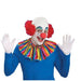 Clown Baldy Head Wig Adult | 1ct - Zurchers