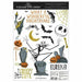 Halloween Nightmare Before Christmas Window Clings | 1sheet - Zurchers