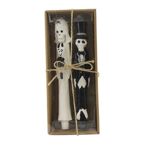 10in Newlydeads Taper Candles | 1ct - Zurchers