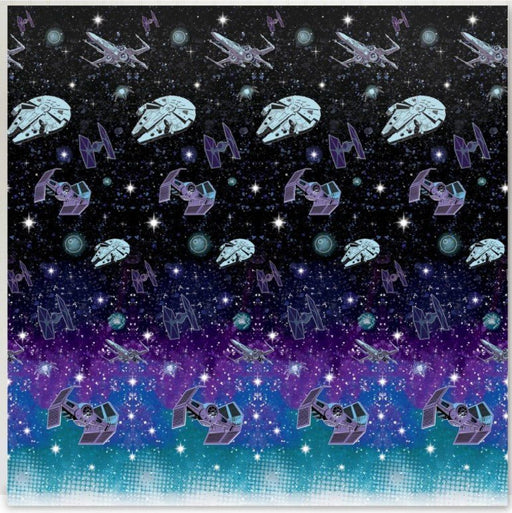 Star Wars Galaxy of Adventures Photo Backdrop | 1ct - Zurchers