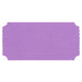 Purple Single Ticket Roll 2000ct | 1 roll - Zurchers