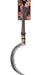 Medieval Curved Sword Sickle | 1ct - Zurchers