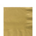 Gold Lunch Napkins | 40ct - Zurchers