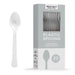 Silver Heavy Duty Plastic Spoons | 20ct - Zurchers