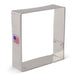 Ann Clark Cookie Cutter Square | 1ct - Zurchers