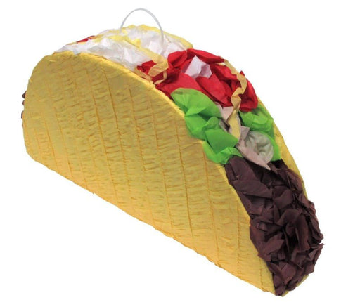 Taco Piñata 20.5" | 1 ct - Zurchers