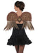 Adult Owl Feathered Wings | 1 ct - Zurchers