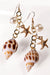 Mermaid Earrings| 1 ct - Zurchers