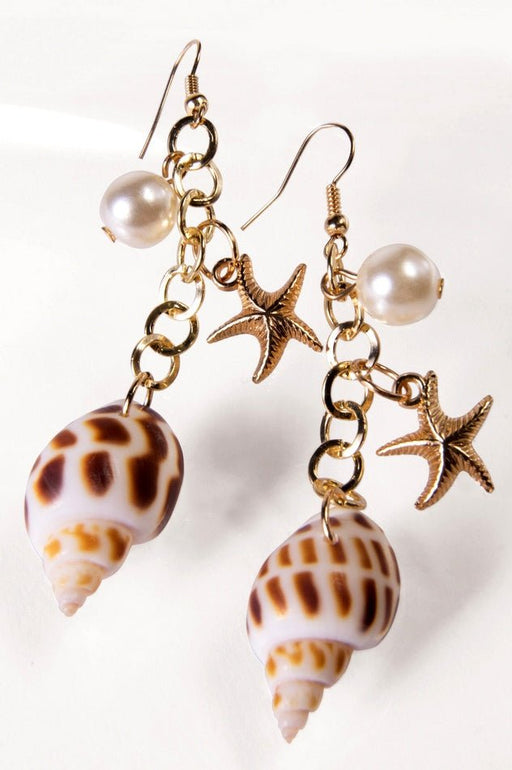 Mermaid Earrings| 1 ct - Zurchers