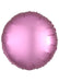 Flamingo Round Satin Luxe Mylar Balloon 18" | 1 ct - Zurchers
