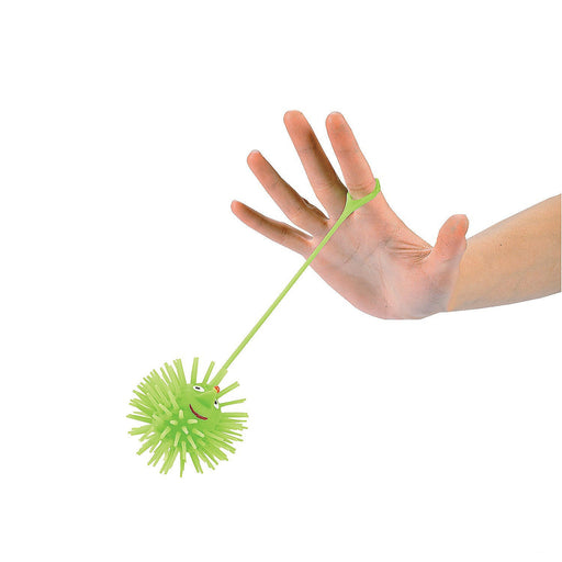 Smile Face Puffer Ball YoYos | 12ct - Zurchers