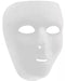 White Full Face Mask | 1ct - Zurchers