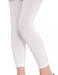 White Footless Tights | Child - Zurchers