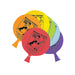 Whoopee Cushion Assortment 8" | 48ct - Zurchers